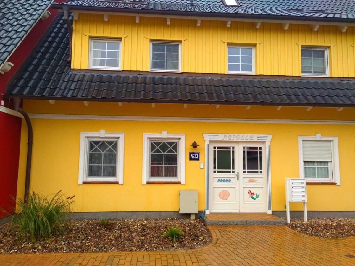 Quartier4U - 4 Sterne - Inklusive Eigene Bikebox Mit Strom - Waeschepaket - Power Wlan - Parkplatz # Bestpreisgarantie # Zingst Exterior foto