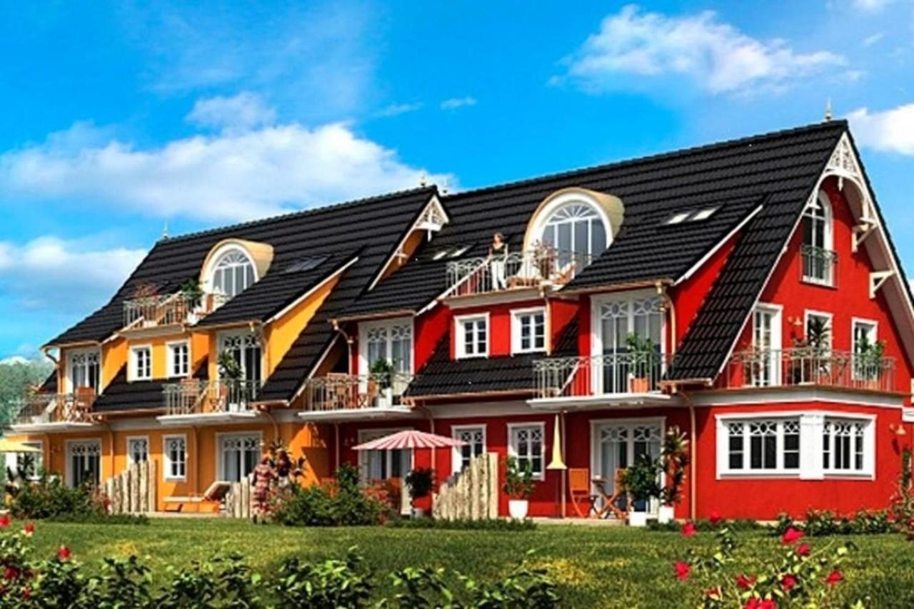 Quartier4U - 4 Sterne - Inklusive Eigene Bikebox Mit Strom - Waeschepaket - Power Wlan - Parkplatz # Bestpreisgarantie # Zingst Exterior foto