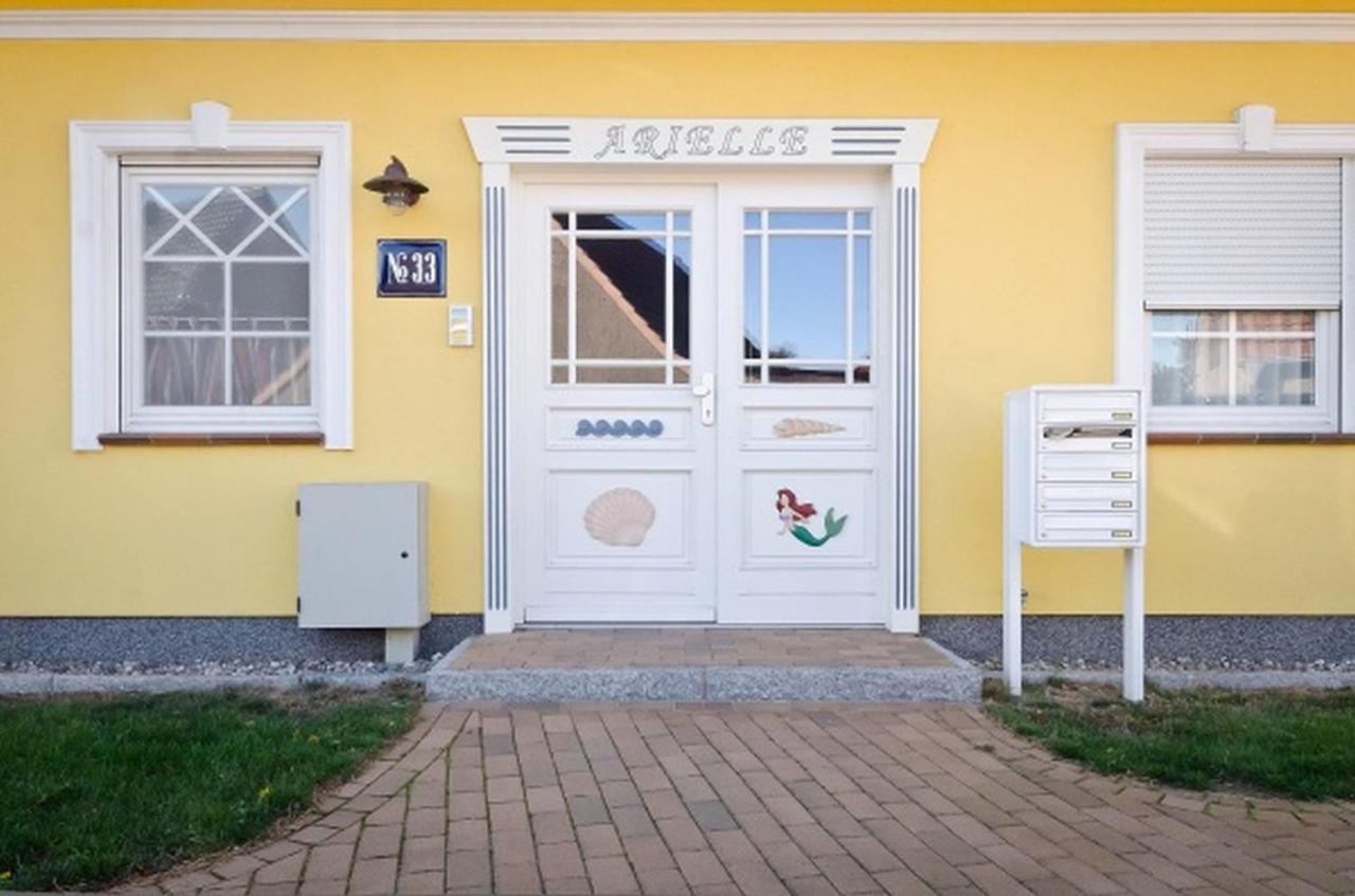 Quartier4U - 4 Sterne - Inklusive Eigene Bikebox Mit Strom - Waeschepaket - Power Wlan - Parkplatz # Bestpreisgarantie # Zingst Exterior foto