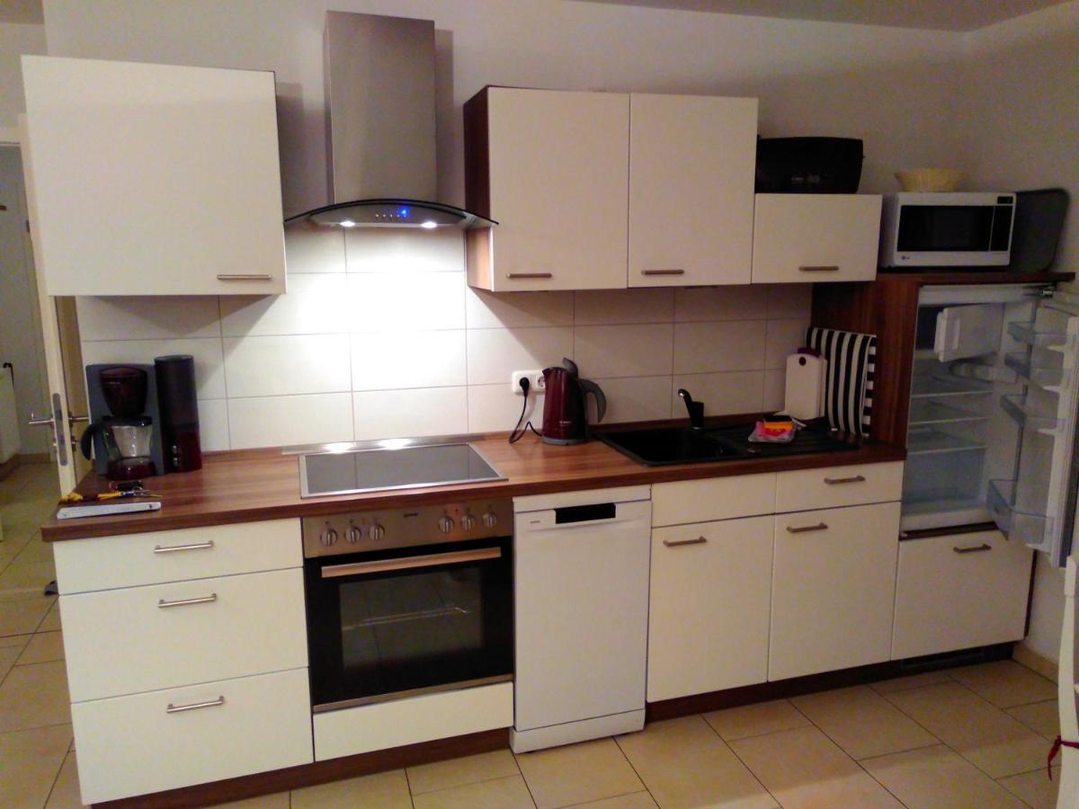 Quartier4U - 4 Sterne - Inklusive Eigene Bikebox Mit Strom - Waeschepaket - Power Wlan - Parkplatz # Bestpreisgarantie # Zingst Exterior foto