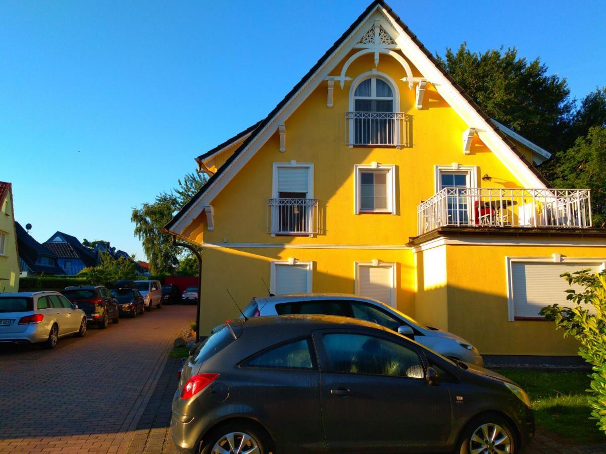 Quartier4U - 4 Sterne - Inklusive Eigene Bikebox Mit Strom - Waeschepaket - Power Wlan - Parkplatz # Bestpreisgarantie # Zingst Exterior foto