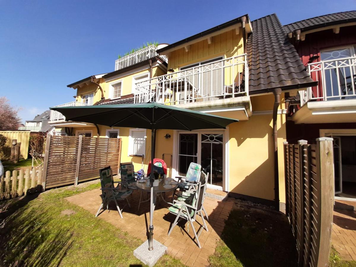 Quartier4U - 4 Sterne - Inklusive Eigene Bikebox Mit Strom - Waeschepaket - Power Wlan - Parkplatz # Bestpreisgarantie # Zingst Exterior foto