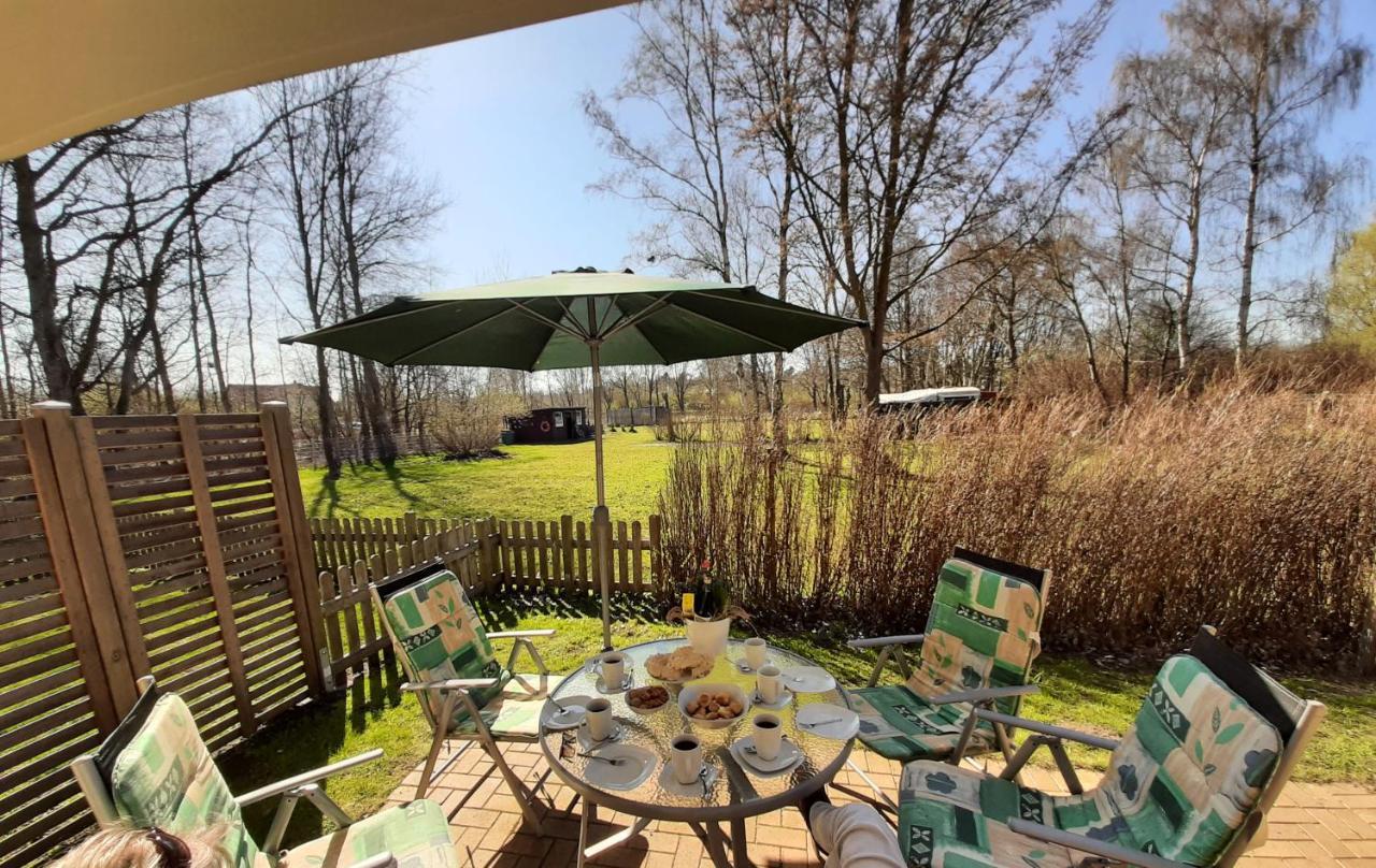 Quartier4U - 4 Sterne - Inklusive Eigene Bikebox Mit Strom - Waeschepaket - Power Wlan - Parkplatz # Bestpreisgarantie # Zingst Exterior foto