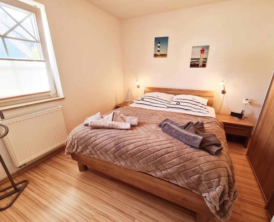 Quartier4U - 4 Sterne - Inklusive Eigene Bikebox Mit Strom - Waeschepaket - Power Wlan - Parkplatz # Bestpreisgarantie # Zingst Exterior foto