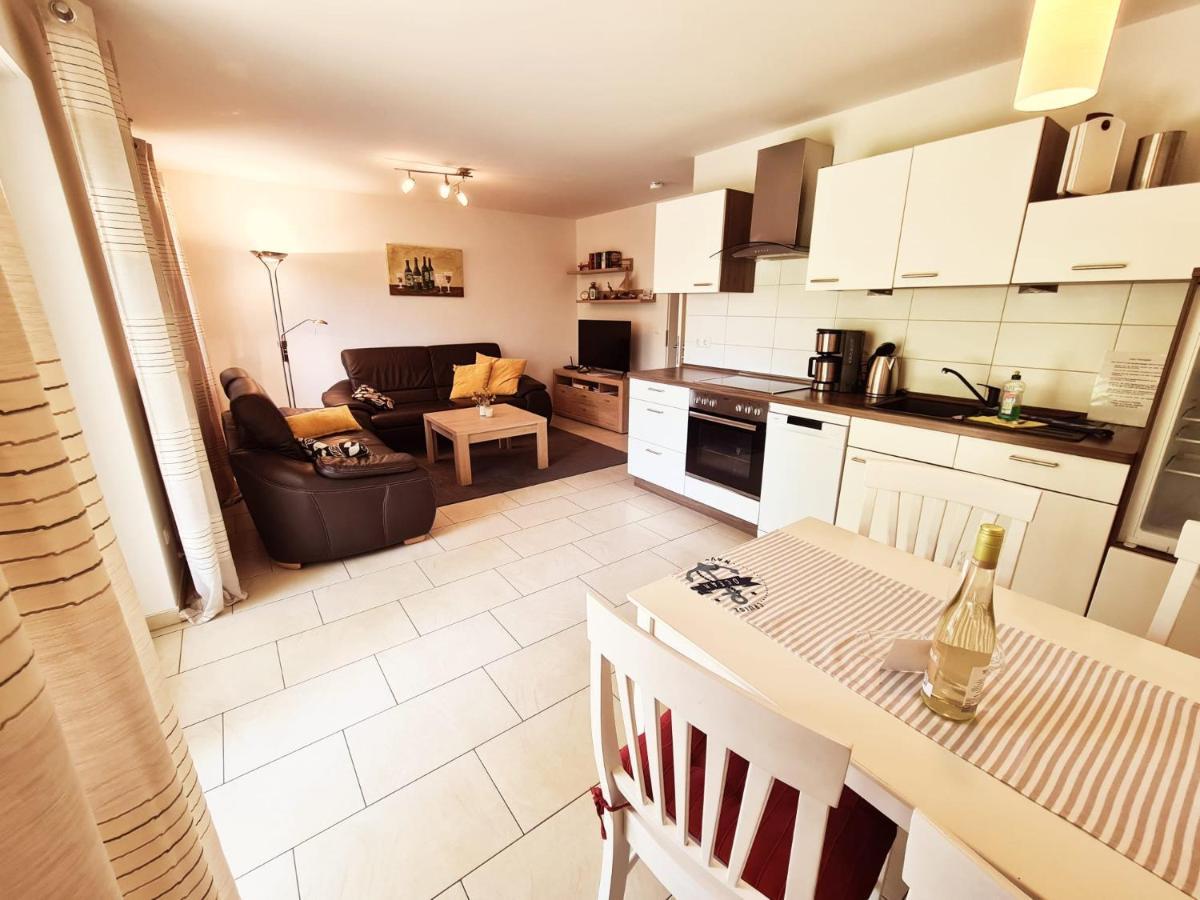 Quartier4U - 4 Sterne - Inklusive Eigene Bikebox Mit Strom - Waeschepaket - Power Wlan - Parkplatz # Bestpreisgarantie # Zingst Exterior foto