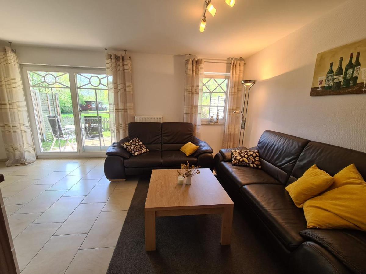 Quartier4U - 4 Sterne - Inklusive Eigene Bikebox Mit Strom - Waeschepaket - Power Wlan - Parkplatz # Bestpreisgarantie # Zingst Exterior foto