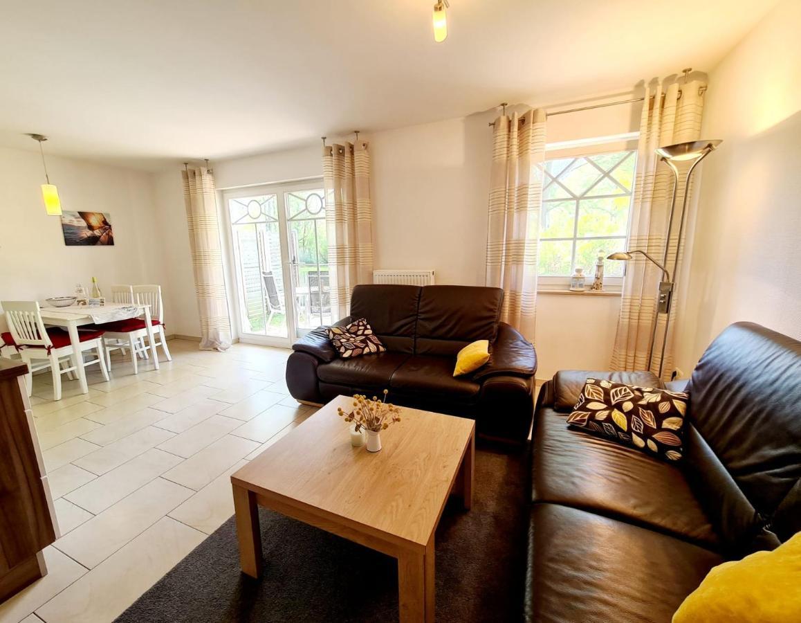 Quartier4U - 4 Sterne - Inklusive Eigene Bikebox Mit Strom - Waeschepaket - Power Wlan - Parkplatz # Bestpreisgarantie # Zingst Exterior foto